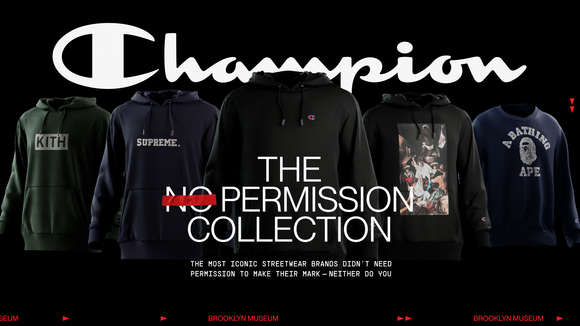 Champion | No Permission Collection